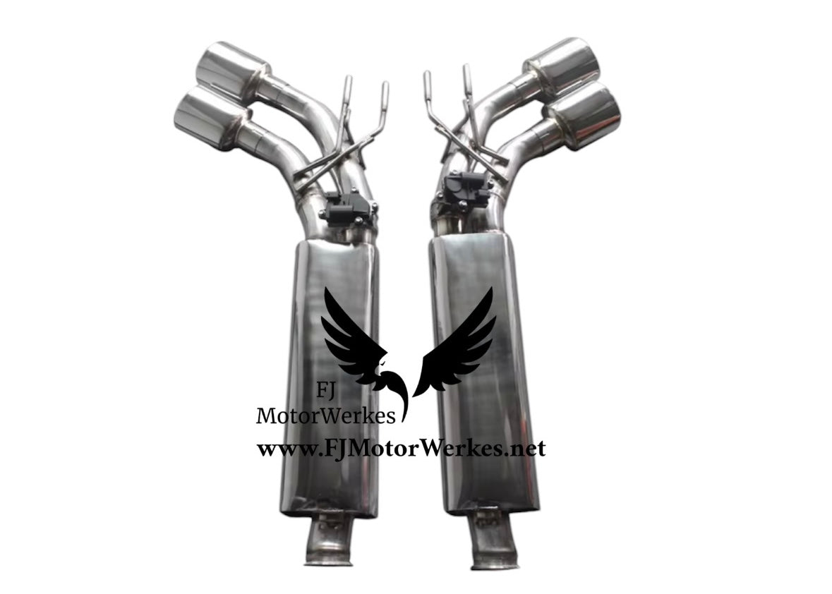 Exhaust System - Quote