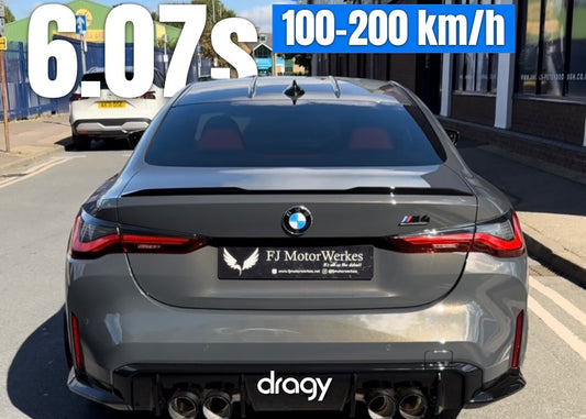 Bmw M3 G80 G81 M4 G82 G83 M2 G87 - Stage 1 package FJM620 - BM3 OTS STAGE 1
