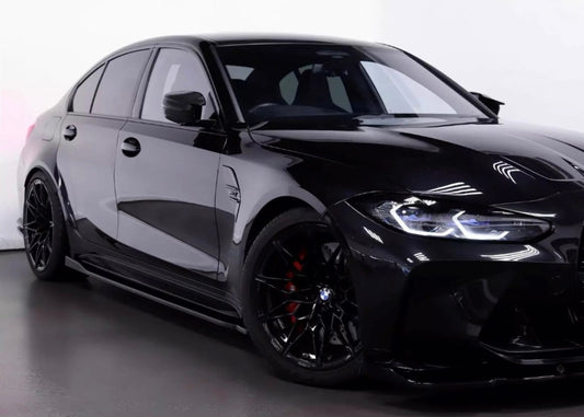 BMW M3 / M4 G8X Starter Pack – Midpipe + OPF Coding