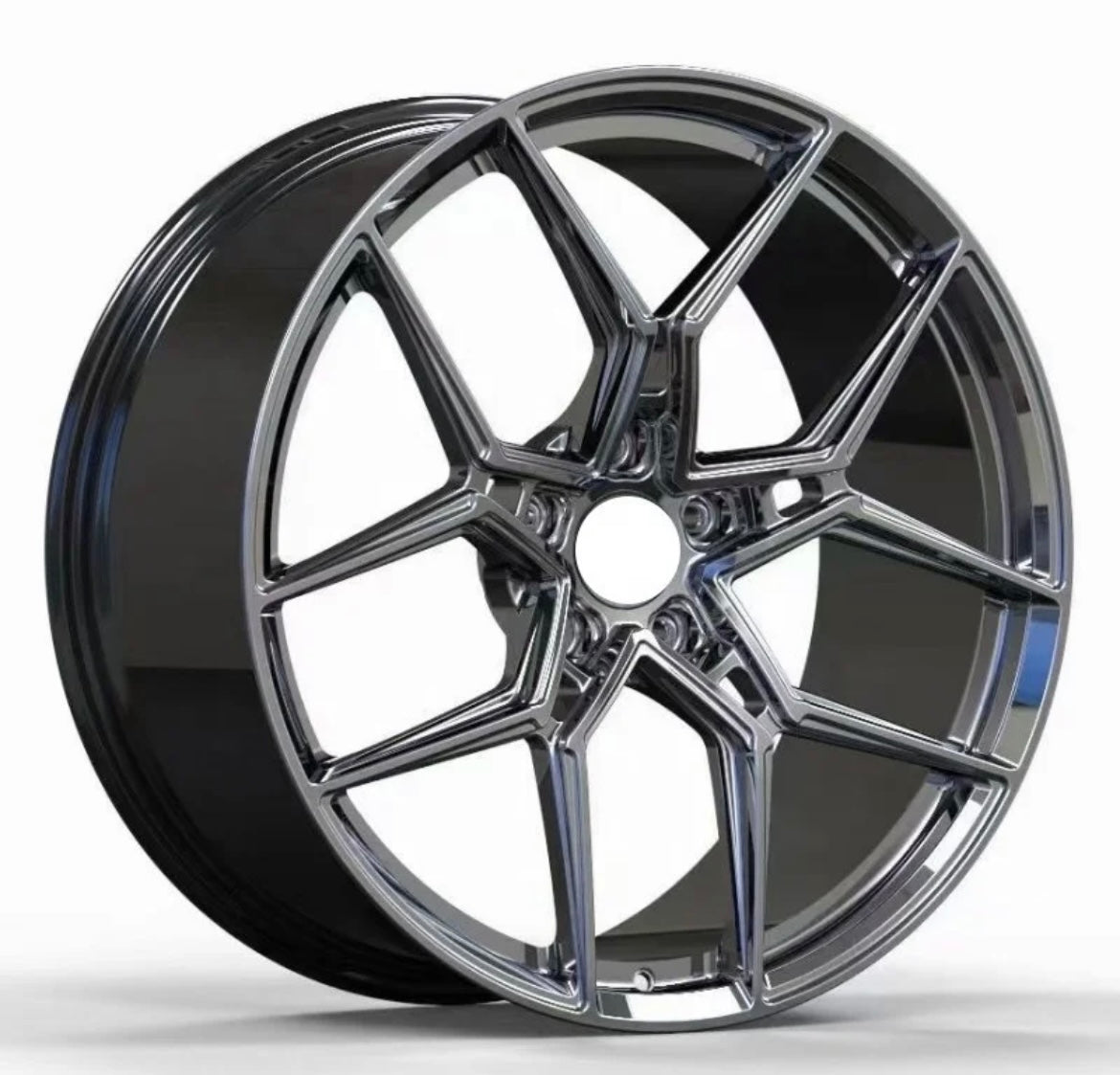 Custom Forged Wheels