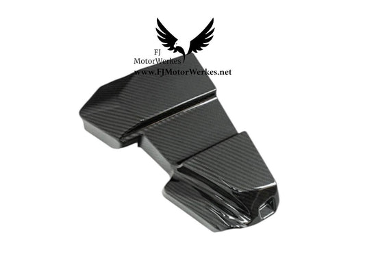 Bmw M3 M4 M2 G8X Carbon Fibre Engine Ecu Cover