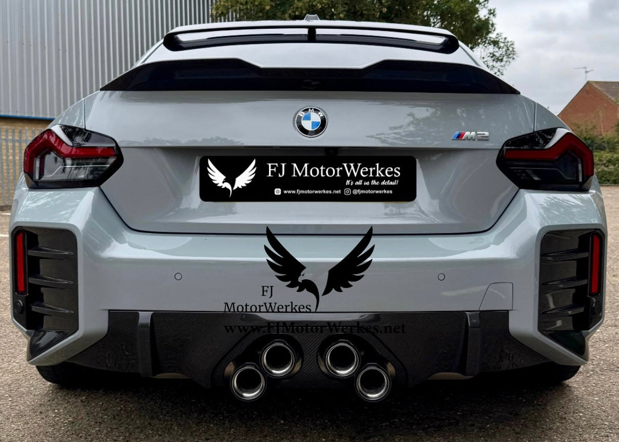 BMW M2 G87 OE CS Software Power Upgrade 70bhp - No Unlock Required