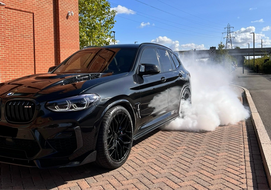 Bmw X3M X4M RWD CODING Activation (Rear wheel drive mode)