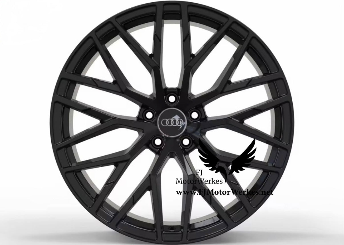 FJM Fully Forged Audi R8 V10 Gen 2/2.5 ’s Y spoke Alloy Wheels 20” or 21” Direct Fit