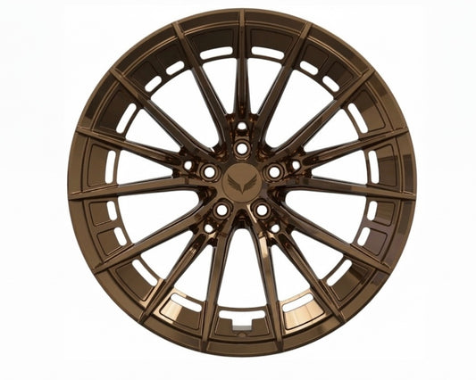 Fully Forged FJM007’s 19-24” wheels