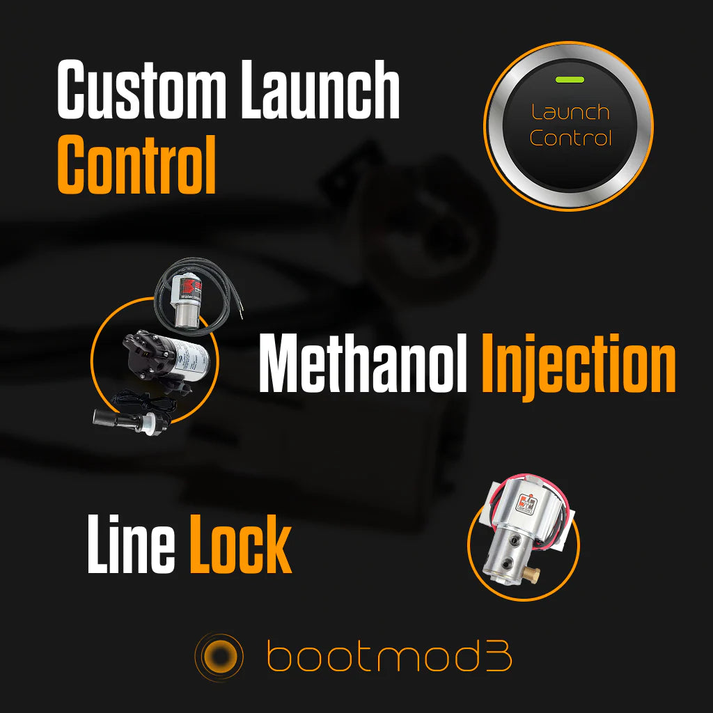 REV2 CONTROLLER - POWERED BY BOOTMOD3 DIRECTPWM AND FLEXRAY™