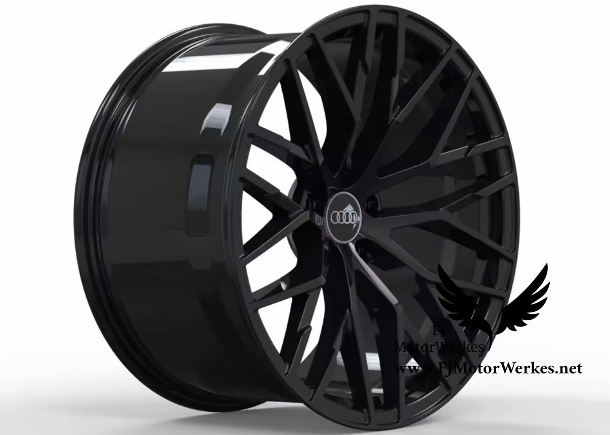 FJM Fully Forged Audi R8 V10 Gen 2/2.5 ’s Y spoke Alloy Wheels 20” or 21” Direct Fit