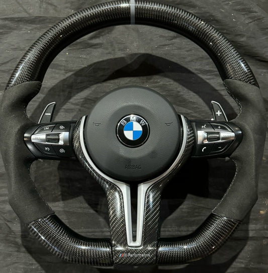  Carbon Steering Wheel
