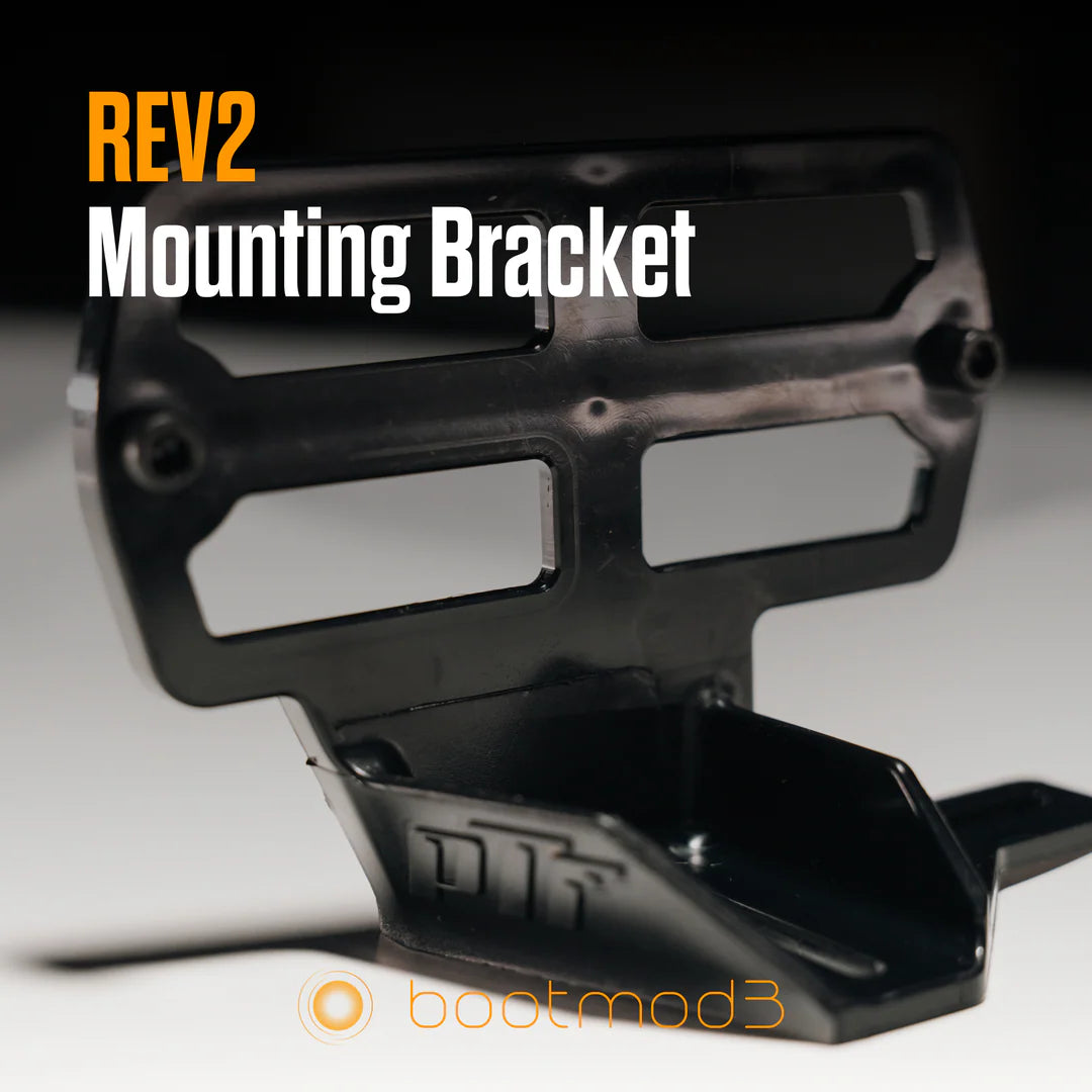 REV2 CONTROLLER - POWERED BY BOOTMOD3 DIRECTPWM AND FLEXRAY™