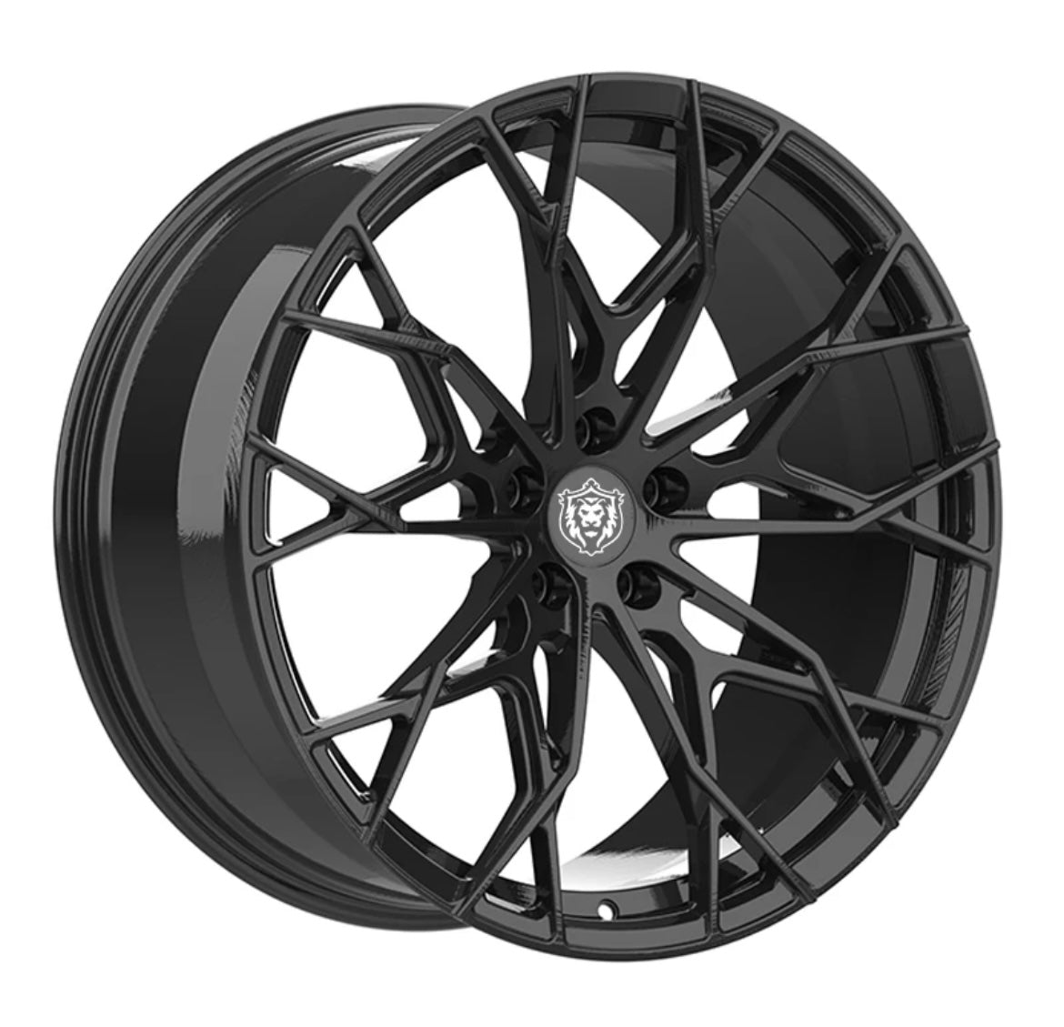 Custom Forged Wheels