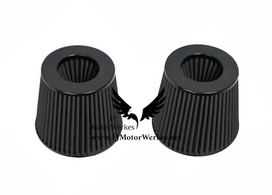 Replacements Air filters - Front mount intake CONE