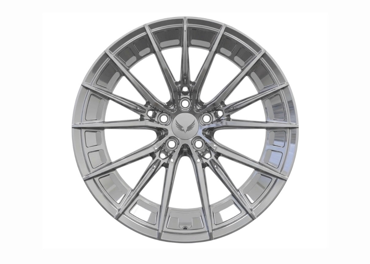 Fully Forged FJM007’s 19-24” wheels