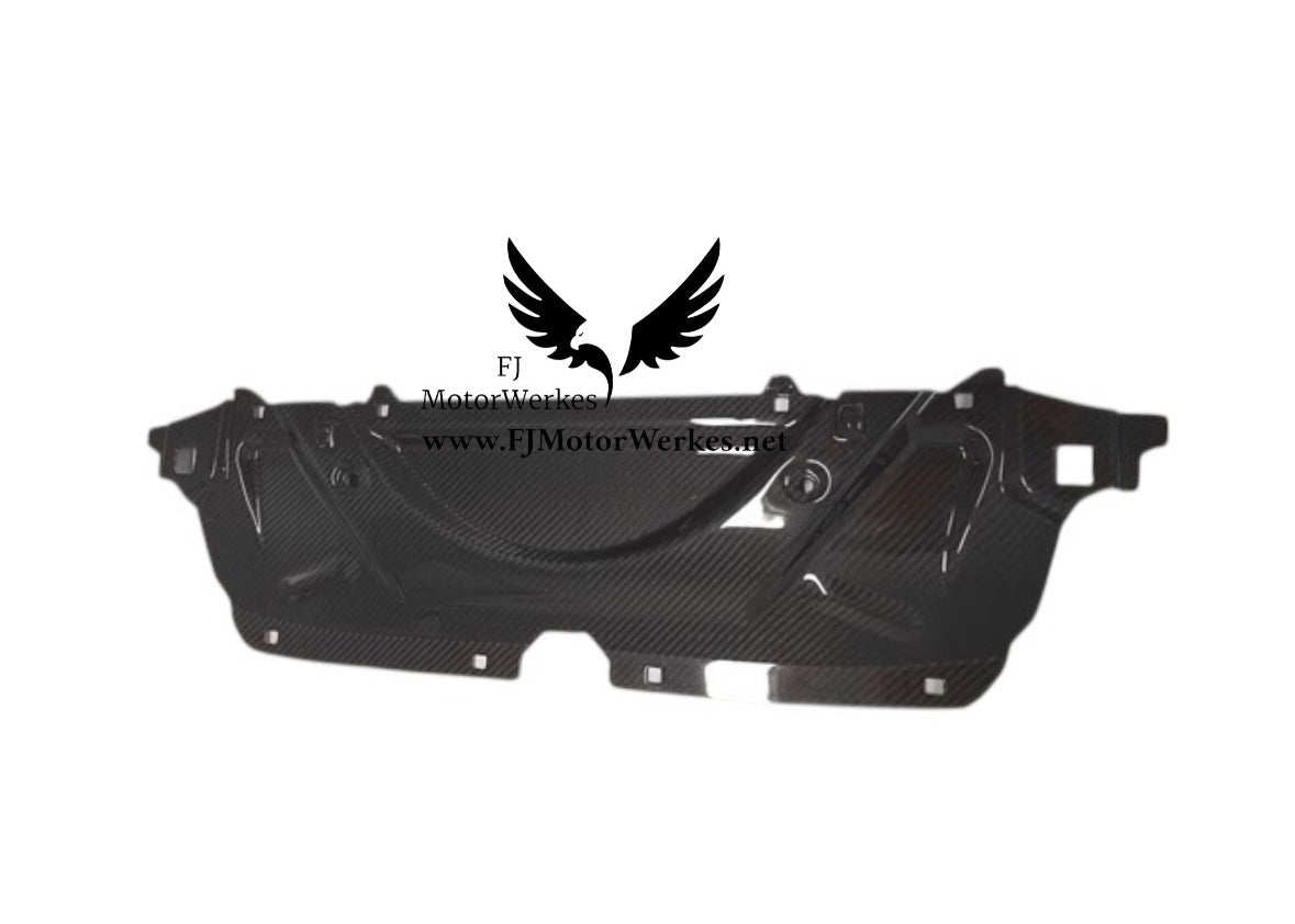 BMW M5 G90 G99 Carbon Fibre Engine, Slam Bar, Ecu & Scuttle Cover Full Kit