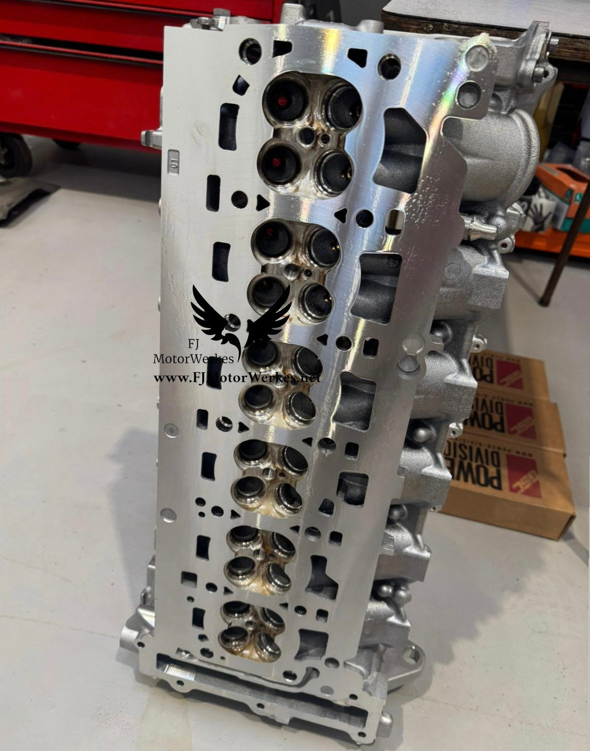 Bmw X3M X4M S58 Built Engine Service (Entry level) – 1000HP Ready