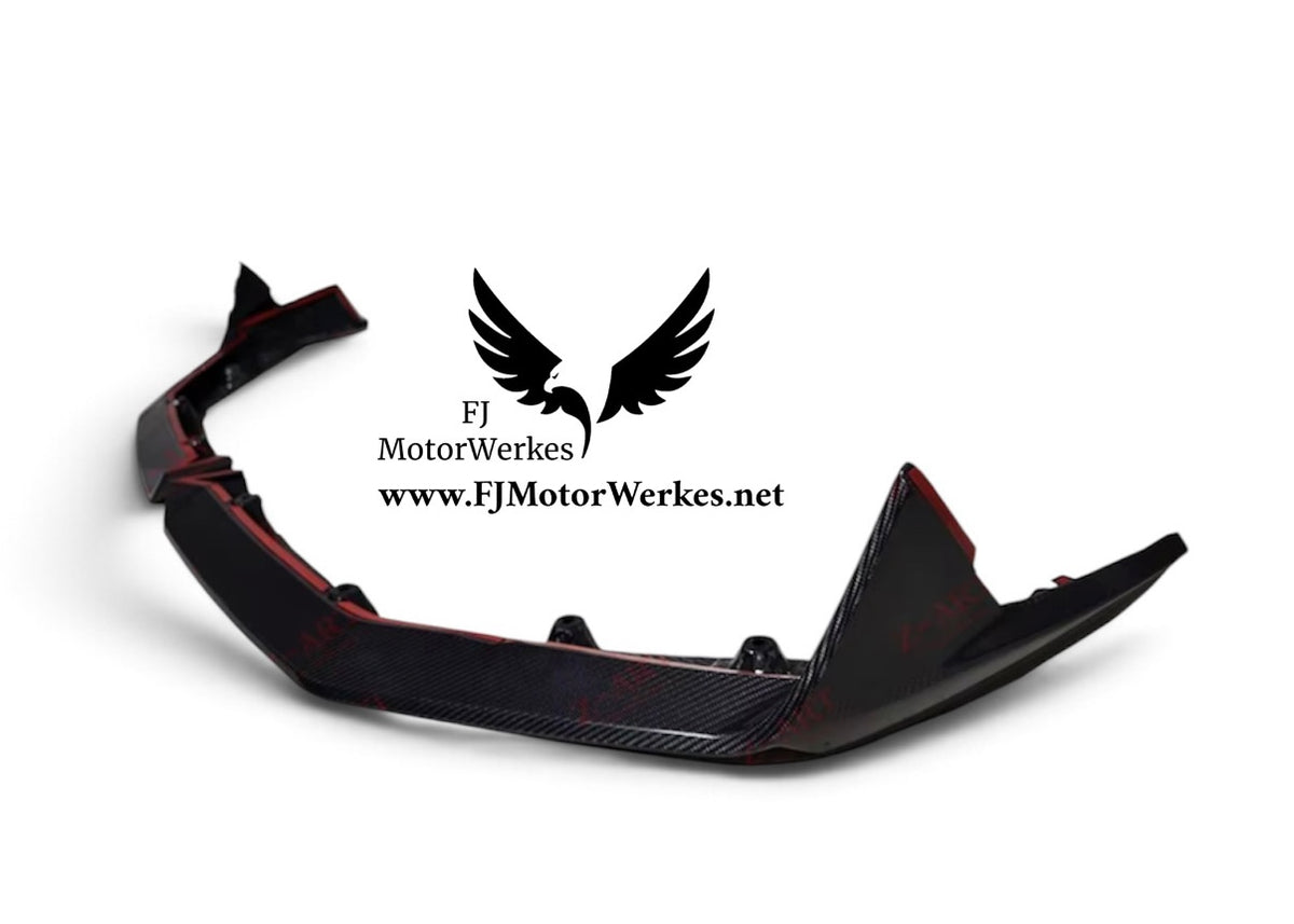 Bmw M5 G90 G99 Full Carbon Fibre Kit M Performance Style - Splitter, Side Skirts & Diffuser
