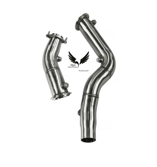 M-Series Decat Downpipes