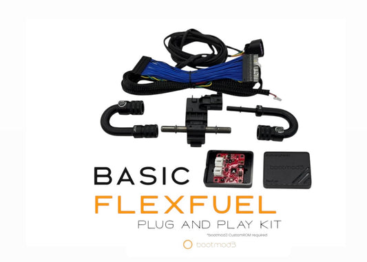 BOOTMOD3 FLEXFUEL KIT - BASIC