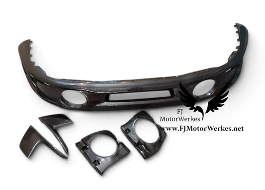 Porsche 911 (992) Carrera, Carrera S, Carrera 4, 4S, Targa & GTS Carbon Fibre OEM-Style Rear Diffuser