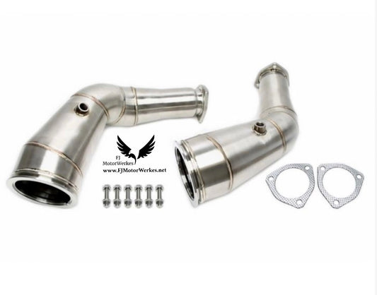 Catless Decat Downpipes