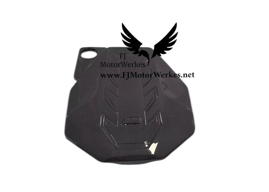 BMW M5 G90 G99 Carbon Fibre Engine cover
