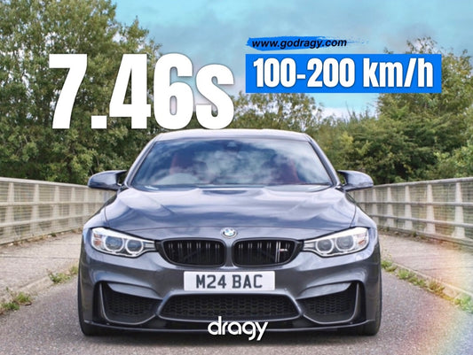 BMW M3 F80 / M4 F82 F83 – Stage 1 Performance Package
Custom ECU & Gearbox Tune Stock Hardware – 515bhp