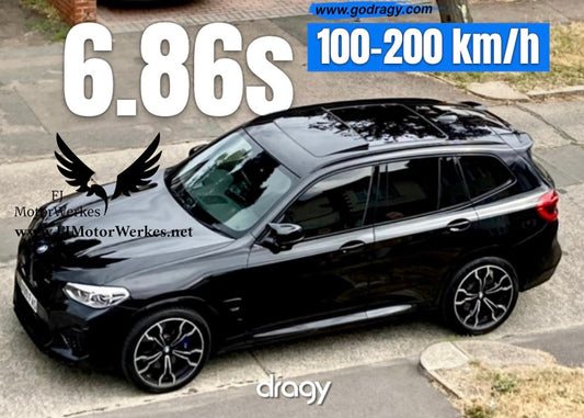 Bmw X3M X4M F97 F98 - Full Stage 1 package FJM650/620 - Custom Tuned or Bootmod3 OTS Stage 1