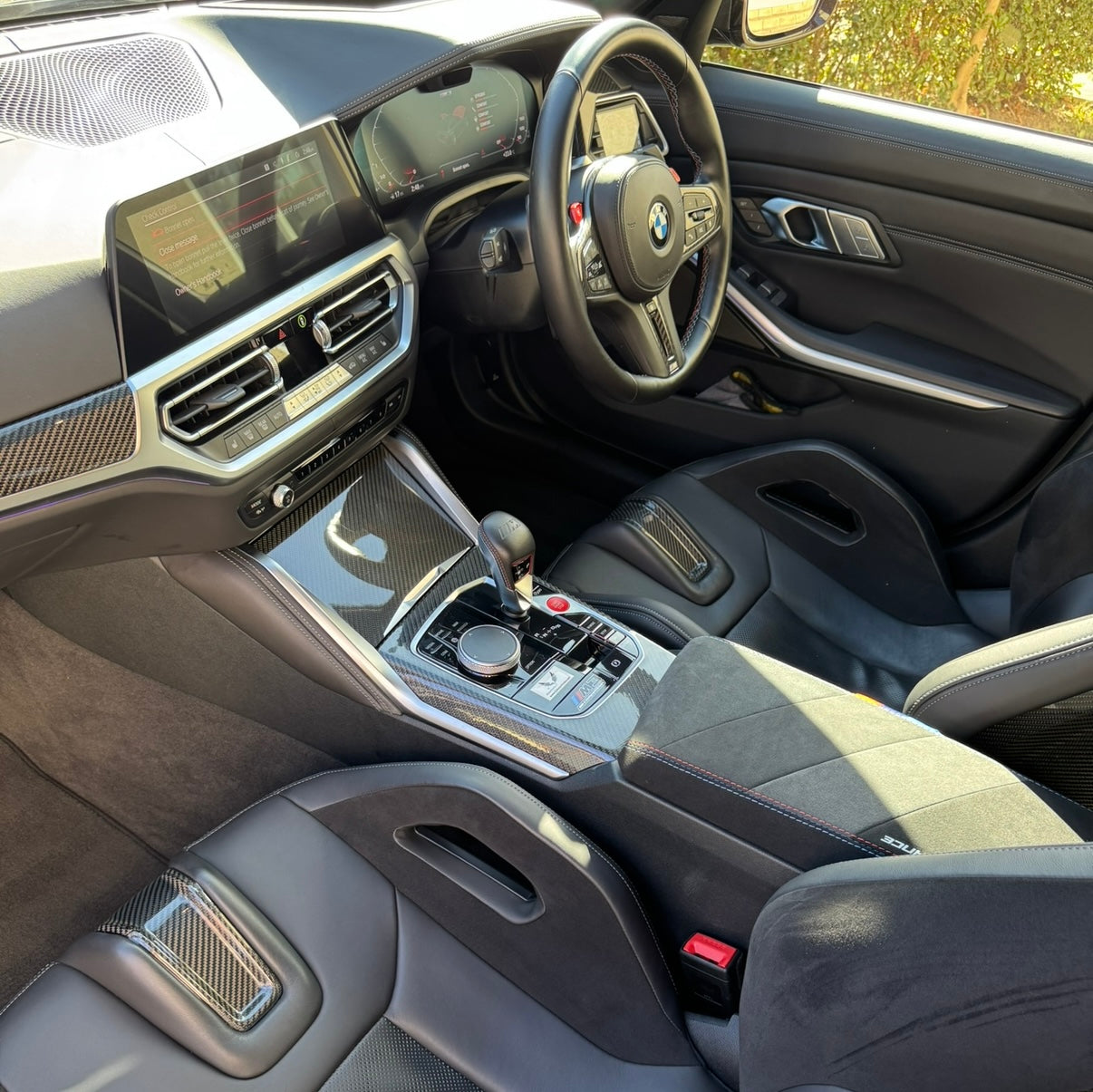 BMW M3 G80 G81 M4 G82 G83 OE CS Software Power Upgrade 70bhp - No Unlock Required