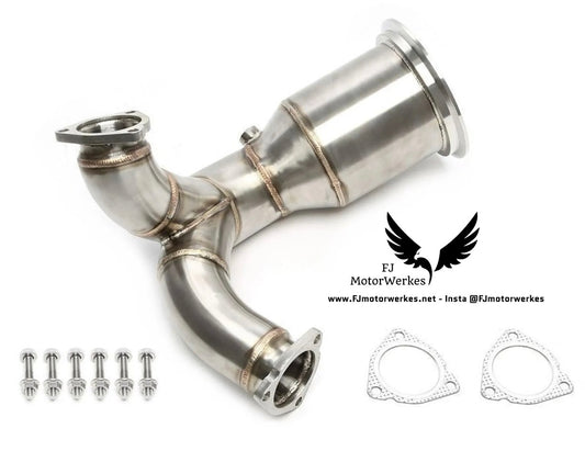 catless decat downpipe