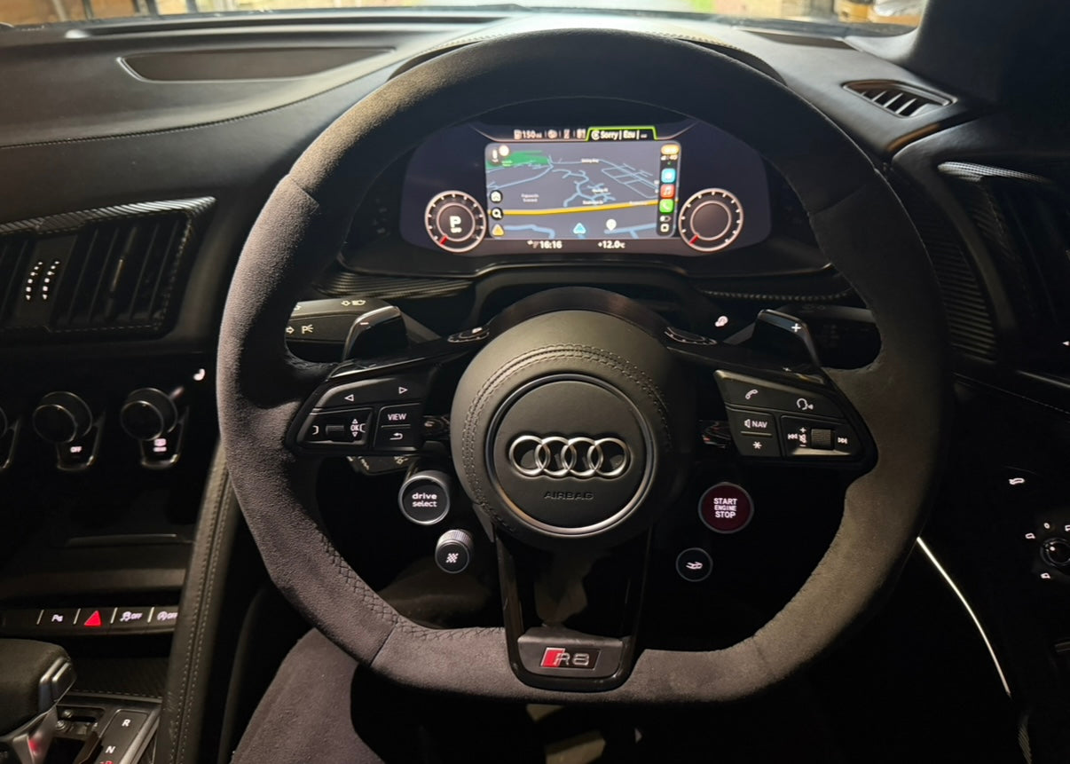 Audi R8 V10 Gen2 Apple Carplay/Android Activation *Wireless option