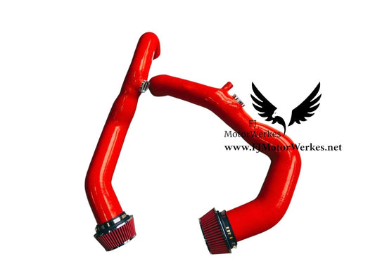 Bmw M2C M3 M4 S55 F80 F82 F83 Front Mount Intake Air Filter Induction Kit