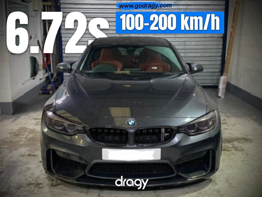 BMW M3 F80 / M4 F82 F83 – Stage 2 Performance Package
Custom ECU & Gearbox Tune with Hardware Upgrades 530–550bhp)