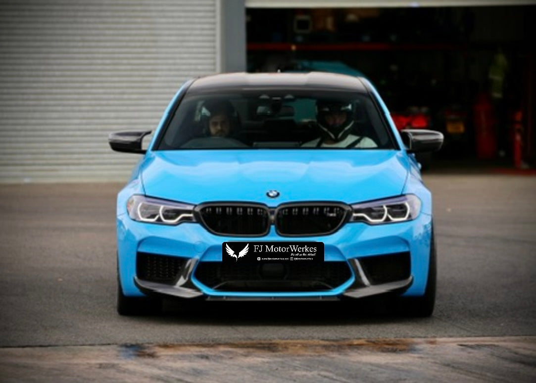 Bmw M5 F90 OPF Software Coding Update - No need for ecu to unlock