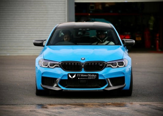 Bmw M5 F90 OPF Software Coding Update - No need for ecu to unlock