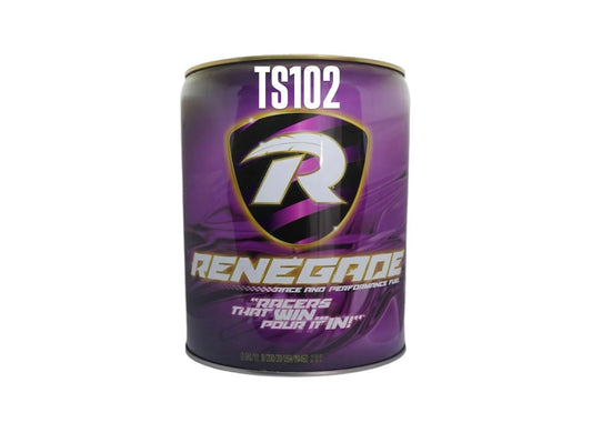 Renegade TS102 – Motorsport UK/FIA Approved Unleaded Race Fuel