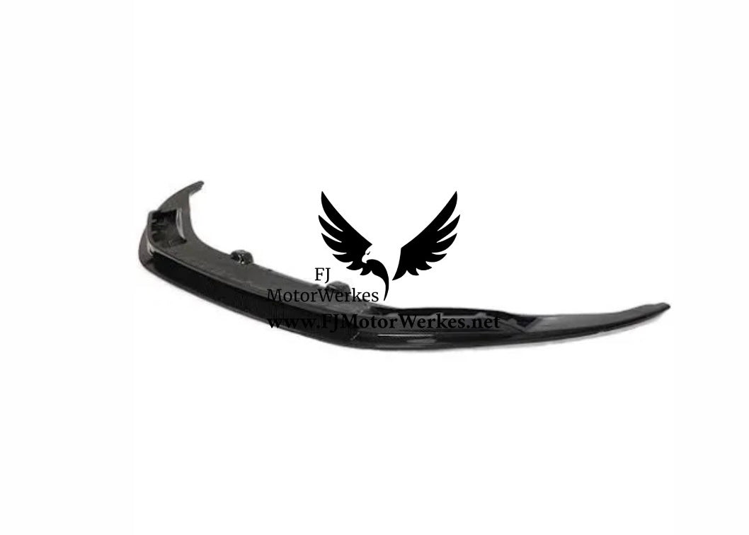 Audi R8 V10 Gen 2 Front V spec Carbon Fibre Splitter Lip