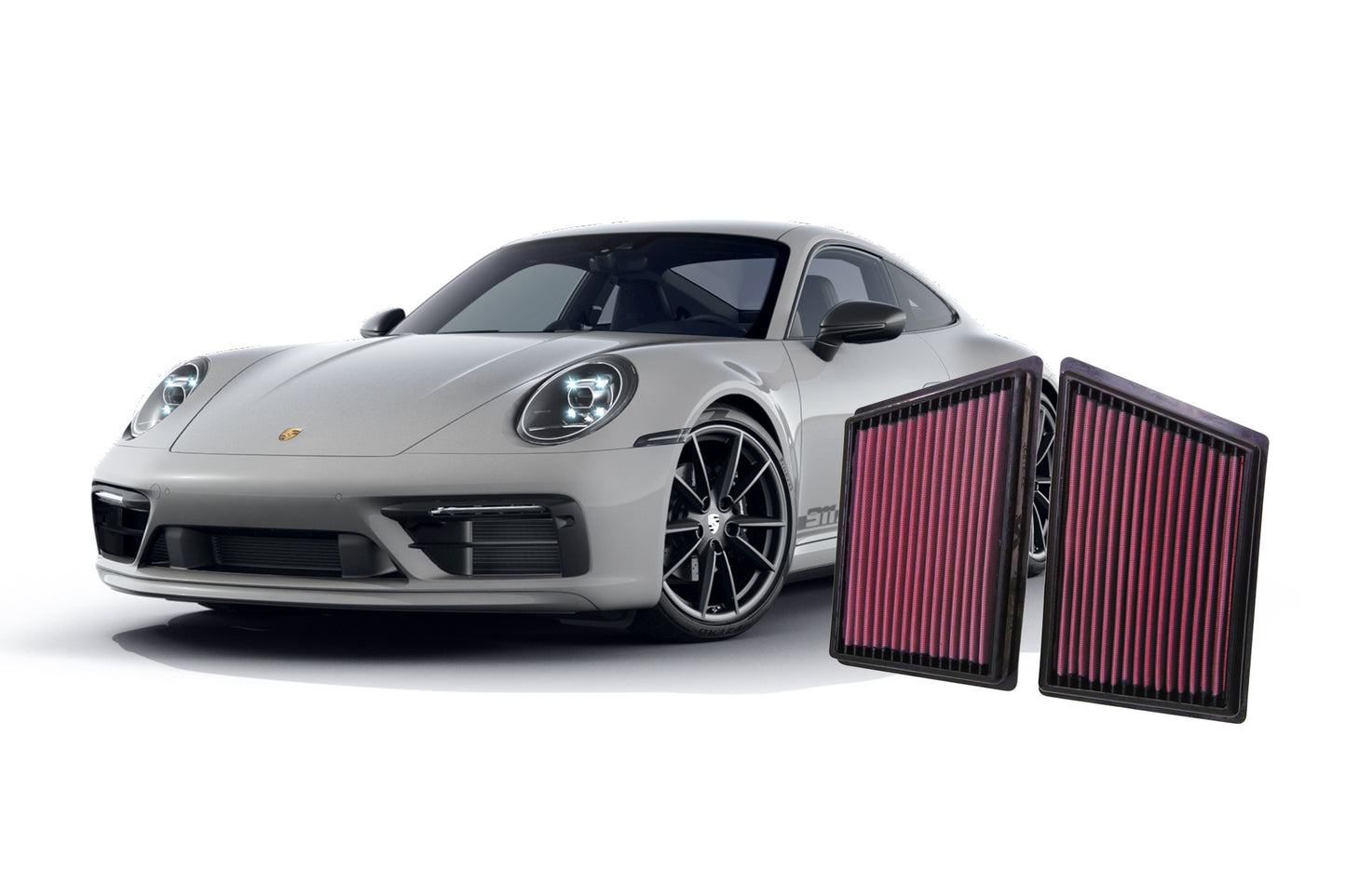 Porsche 911 (992) Carrera S / Targa S FJM600 Full Performance Package – Stage 2 ECU & Gearbox Tune + Inc Hardware