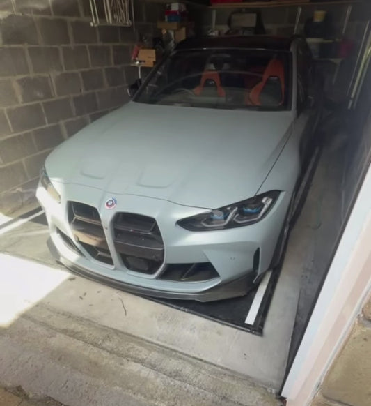 FJ MotorWerkes BMW G-Series Remote Start Software Activation